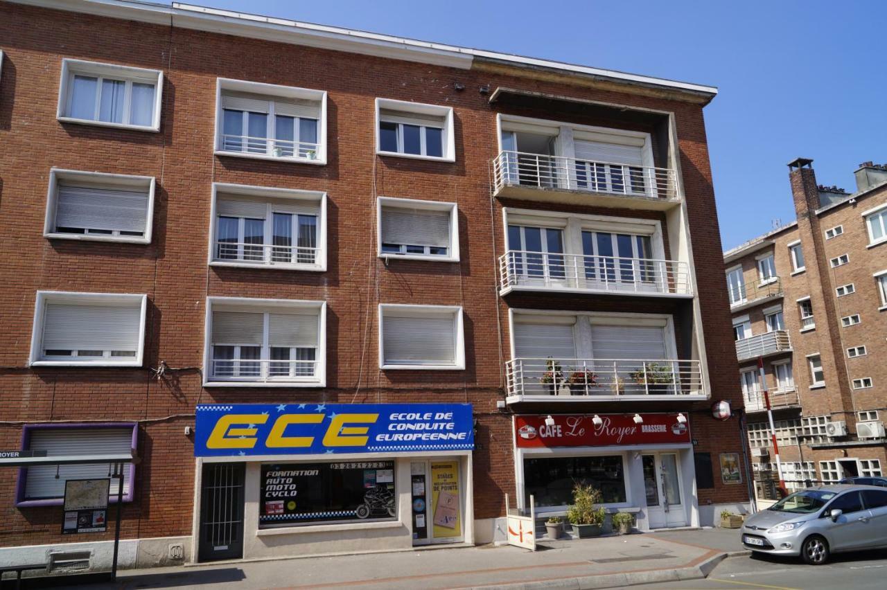 Dunkirk Vivez Dunkerque ! Tout Est Accessible A Pieds ! מראה חיצוני תמונה